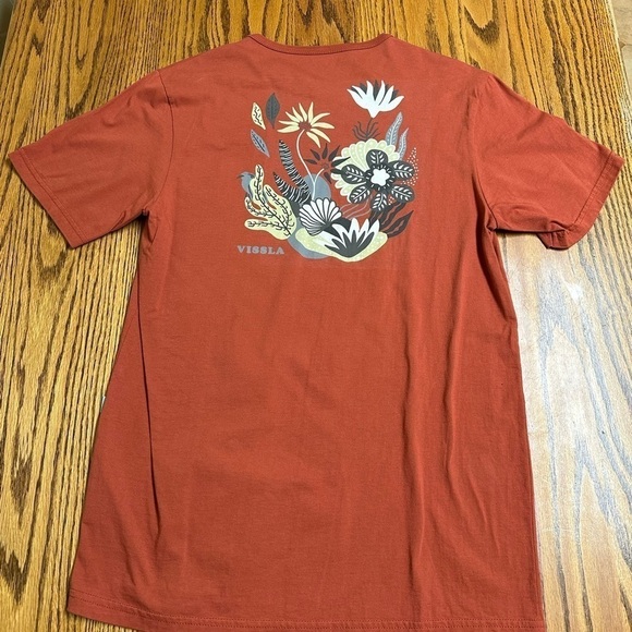 Vissla Men’s T-Shirt - Picture 3 of 3